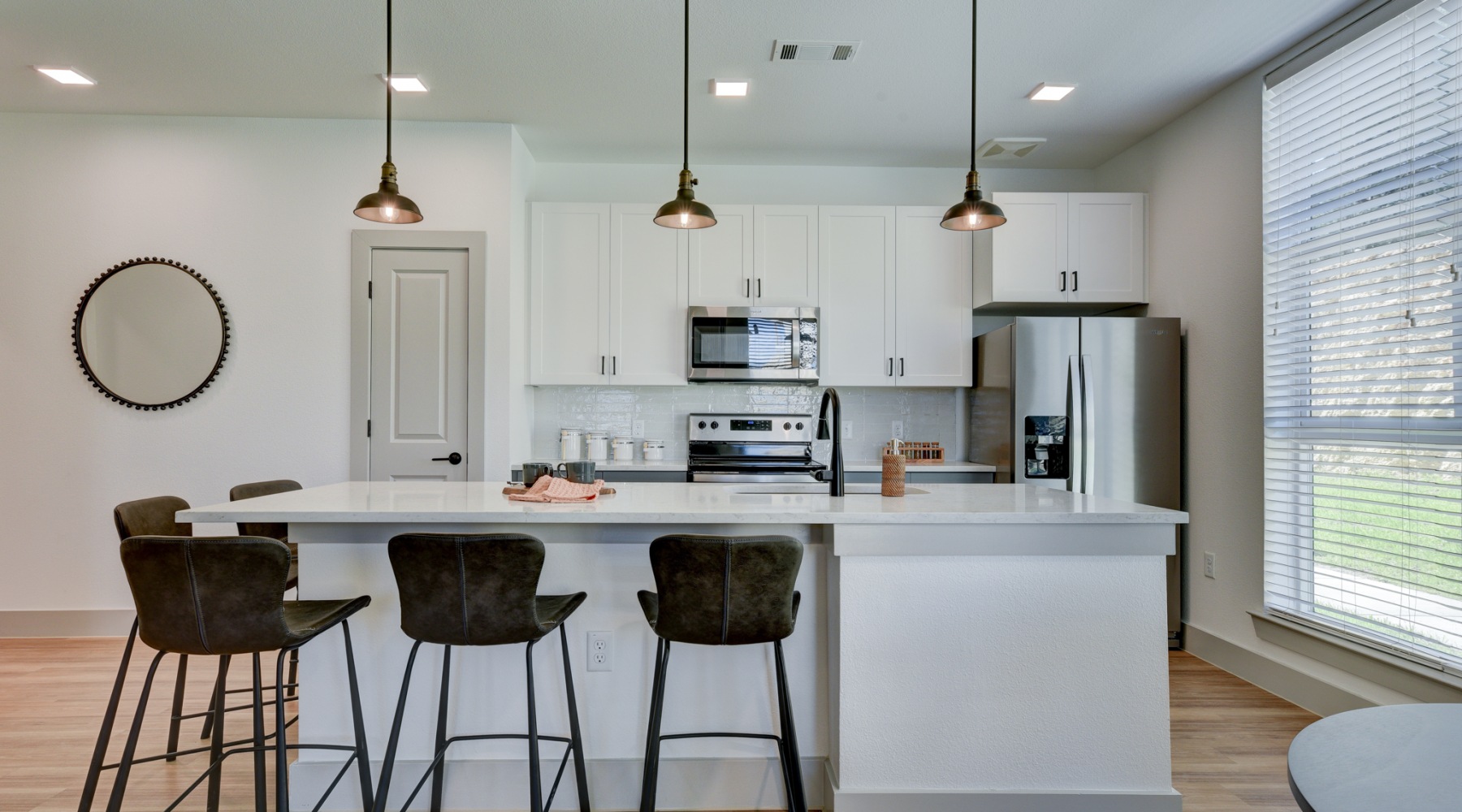 Chef Inspired  Kitchen